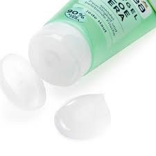 Balea Bodygel Aloe Vera, Балеа Гель для тела с алоэ вера, 200 мл