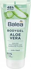 Balea Bodygel Aloe Vera, Балеа Гель для тела с алоэ вера, 200 мл