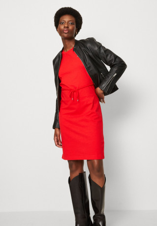 Tommy Hilfiger 1985 SHORT DRESS  Jersey dress fireworks 1985 КОРОТКОЕ ПЛАТЬЕ Платье из джерси салют