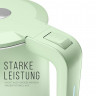 Balter Balter Wasserkocher WK-4-MT, Edelstahl, 1,7 Liter, Doppelwand Design, BPA frei, LED, minze Чайник Balter WK-4-MT, нержавеющая сталь, 1,7 литра, конструкция с двойными стенками, без BPA, светодиод, мятный