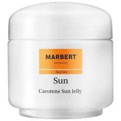 Marbert Carotene Sun Jelly SPF 6  Каротиновое солнцезащитное желе SPF 6