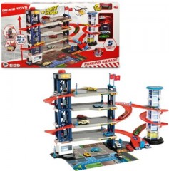 Dickie Toys Parking Garage Автостоянка