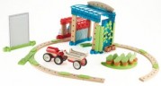 Mattel Fisher-Price Wunder Werker Kleine Stadt Маленький городок чудотворцев Fisher-Price