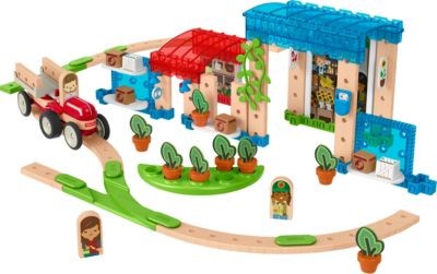 Mattel Fisher-Price Wunder Werker Kleine Stadt Маленький городок чудотворцев Fisher-Price