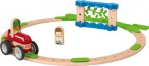 Mattel Fisher-Price Wunder Werker Kleine Stadt Маленький городок чудотворцев Fisher-Price