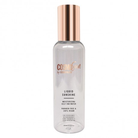 CosmoSun Liquid Sunshine  Жидкий солнечный свет