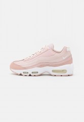 Nike Sportswear AIR MAX 95 Sneaker low pink oxford/summit white/barely rose/white AIR MAX 95 низкие кроссовки женские розовый оксфорд/саммит белый/едва розовый/белый