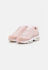 Nike Sportswear AIR MAX 95 Sneaker low pink oxford/summit white/barely rose/white AIR MAX 95 низкие кроссовки женские розовый оксфорд/саммит белый/едва розовый/белый