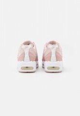 Nike Sportswear AIR MAX 95 Sneaker low pink oxford/summit white/barely rose/white AIR MAX 95 низкие кроссовки женские розовый оксфорд/саммит белый/едва розовый/белый