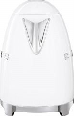 Smeg Smeg Wasserkocher KLF03WHEU, 1,7 l, 2400 W  Чайник Smeg KLF03WHEU, 1,7 л, 2400 Вт