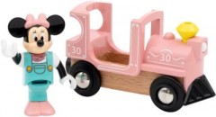 BRIO BRIO Minnie Maus Lokomotive BRIO Локомотив Минни Маус