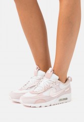 Nike Sportswear W AIR MAX 90 FUTURA Sneaker low summit white/soft pink/barely rose/pink oxford/white W AIR MAX 90 FUTURA кроссовки женские низкие Summit White/мягко-розовый/едва розовый/розовый оксфорд/белый