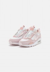 Nike Sportswear W AIR MAX 90 FUTURA Sneaker low summit white/soft pink/barely rose/pink oxford/white W AIR MAX 90 FUTURA кроссовки женские низкие Summit White/мягко-розовый/едва розовый/розовый оксфорд/белый