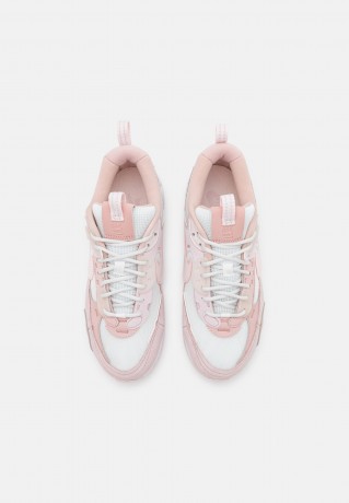 Nike Sportswear W AIR MAX 90 FUTURA Sneaker low summit white/soft pink/barely rose/pink oxford/white W AIR MAX 90 FUTURA кроссовки женские низкие Summit White/мягко-розовый/едва розовый/розовый оксфорд/белый