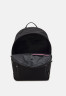 Tommy Hilfiger ELEVATED BACKPACK UNISEX Rucksack black ПОВЫШЕННЫЙ РЮКЗАК УНИСЕКС Рюкзак черный