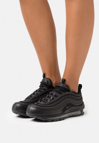Nike Sportswear WMNS AIR MAX 97 NN Sneaker low black/dark smoke grey WMNS AIR MAX 97 NN кроссовки женские низкие черный/темно-серый дым