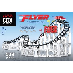 CDX CDX Flyer Roller Coaster Американские горки CDX Flyer