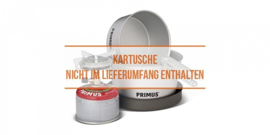 Primus Primus Gaskocher Primus Mimer Stove Kit II  Газовая плита Primus Primus Mimer Stove Kit II