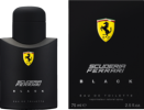 Ferrari Ferrari Scuderia Black Туалетная вода, 75 мл