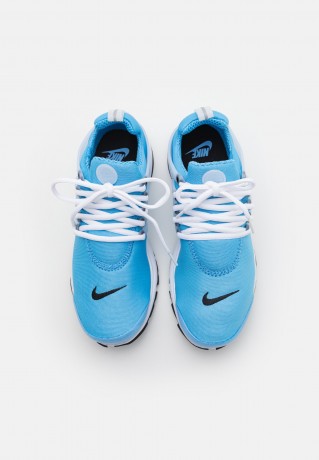 Nike Sportswear AIR PRESTO UNISEX Sneaker low university blue/black/white AIR PRESTO UNISEX Низкие кроссовки женские университетский синий/черный/белый