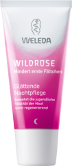 Weleda Дикая роза	 Разглаживающий Ночной крем для лица, 30 мл