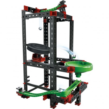 fischertechnik PLUS Dynamic Trampoline ПЛЮС динамические батуты