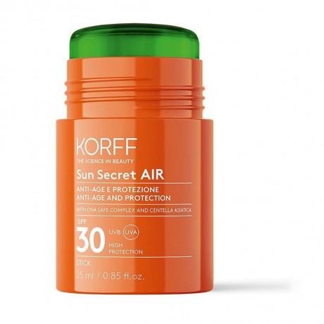 KORFF AIR Stick Sun Protection 30 AIR Stick Защита от солнца 30
