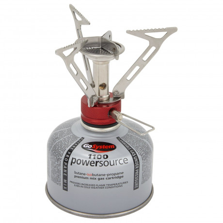 Go System Go System Gaskocher Rapid Stove Mini Camping Gas Kocher, Trekking Outdoor Faltbar 3000 W  Газовая плита Go System Rapid Stove Мини-газовая плита для кемпинга, складная для треккинга на открытом воздухе, 3000 Вт