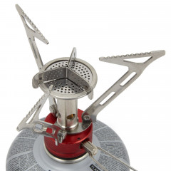 Go System Go System Gaskocher Rapid Stove Mini Camping Gas Kocher, Trekking Outdoor Faltbar 3000 W  Газовая плита Go System Rapid Stove Мини-газовая плита для кемпинга, складная для треккинга на открытом воздухе, 3000 Вт