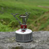 Go System Go System Gaskocher Rapid Stove Mini Camping Gas Kocher, Trekking Outdoor Faltbar 3000 W  Газовая плита Go System Rapid Stove Мини-газовая плита для кемпинга, складная для треккинга на открытом воздухе, 3000 Вт