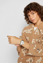 Tommy Hilfiger Chronograph watch silber Часы с хронографом серебро