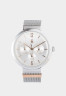 Tommy Hilfiger Chronograph watch silber Часы с хронографом серебро