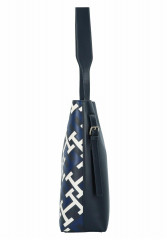 Tommy Hilfiger CASUAL SCHULTER 26 CM Across body bag space blue CASUAL SHOULDER 26 CM Сумка через плечо космический синий