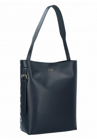 Tommy Hilfiger CASUAL SCHULTER 26 CM Across body bag space blue CASUAL SHOULDER 26 CM Сумка через плечо космический синий