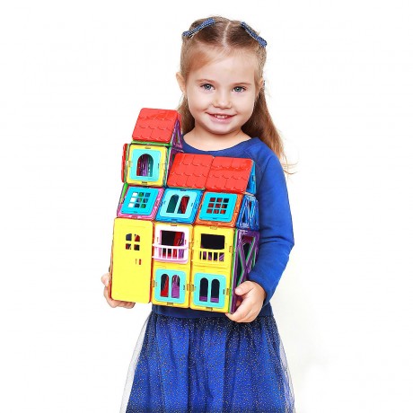 MAGNIKON Magnetische Bausteine MK-84 Магнитные строительные блоки МК-84