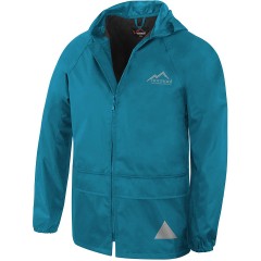 normani Kinder Regenjacke mit Fleecefutter Taunton Regenjacken Детская дождевик на флисовой подкладке Дождевик Taunton