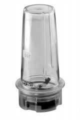 OmniBlend OmniBlend Smoothie-Maker OmniBlend MixGo Set (Trinkbecher/Mixer Adapter) fur OmniBlend Mixer, 6-Klingensystem  OmniBlend Smoothie Maker Набор OmniBlend MixGo (переходник для стакана/миксера) для миксера OmniBlend, система с 6 лопастями