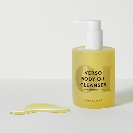 Verso Body Oil Cleanser  Очищающее масло для тела
