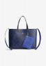 Tommy Hilfiger Monogram Iconic  Across body bag space blue mix Monogram Iconic — сумка через плечо космический синий микс