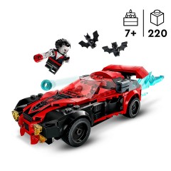 LEGO LEGO Marvel Super Heroes 76244 Miles Morales vs. Morbius LEGO Marvel Super Heroes 76244 Майлз Моралес против Морбиуса