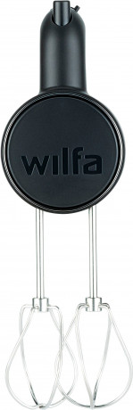 wilfa wilfa Handmixer SMOOTH-MIX HM1B-500, 500 W  Ручной миксер Wilfa SMOOTH-MIX HM1B-500, 500 Вт