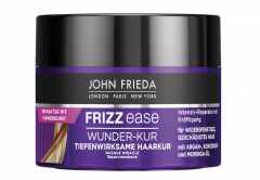 Frizz Ease Интенсивная Маска	 Wunderkur, 250 мл