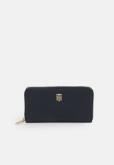 Tommy Hilfiger ELEMENT LARGE Wallet desert sky ЭЛЕМЕНТ БОЛЬШОЙ Бумажник небо пустыни