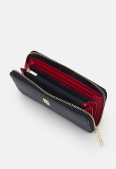 Tommy Hilfiger ELEMENT LARGE Wallet desert sky ЭЛЕМЕНТ БОЛЬШОЙ Бумажник небо пустыни