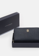 Tommy Hilfiger ELEMENT LARGE Wallet desert sky ЭЛЕМЕНТ БОЛЬШОЙ Бумажник небо пустыни