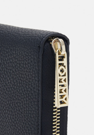 Tommy Hilfiger ELEMENT LARGE Wallet desert sky ЭЛЕМЕНТ БОЛЬШОЙ Бумажник небо пустыни