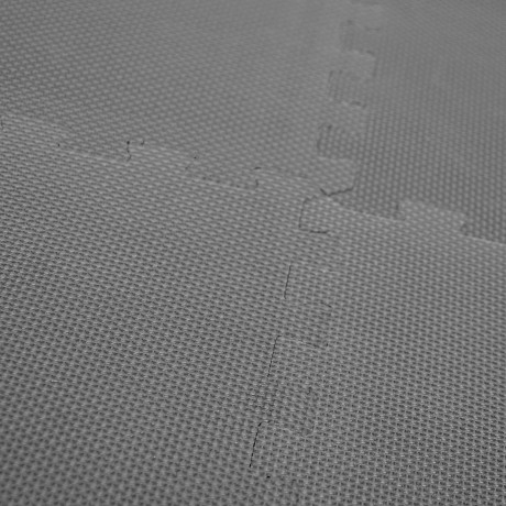 LittleTom Puzzlematte Uni Grau 20 Teile Коврик-пазл Uni Grey 20 штук