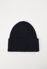 Tommy Hilfiger ICONIC BEANIE Beanie space blue ICONIC BEANIE Шапочка космический синий