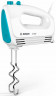 BOSCH BOSCH Handmixer CleverMixx MFQ2210D, 375 W  Ручной миксер BOSCH CleverMixx MFQ2210D, 375 Вт