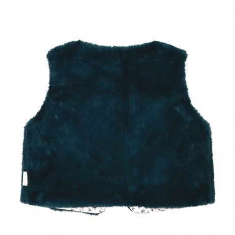 Steiff Weste Enchanted Forest Жилет Зачарованный Лес